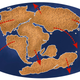 Illustration for article titled Geologists Say Continents May Have Drifted Apart After Emotional Falling-Outem/em